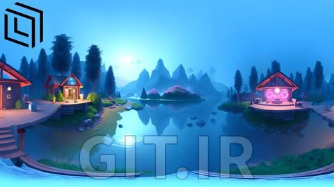 Metaverse Architect: Building Virtual Space with No Code