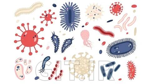 Microbiology for All: Cells, Viruses, Immunity & Diseases