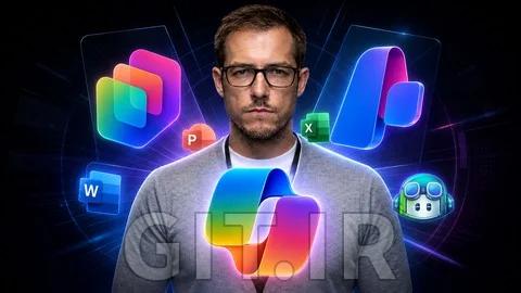Microsoft 365 Copilot Complete Course: Studio & AI Agents