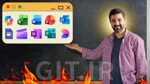 Microsoft 365 Office: 10 in 1 Apps with Microsoft Copilot AI