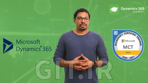 Dynamics 365 CRM + PowerApps Developer Course - Part 4