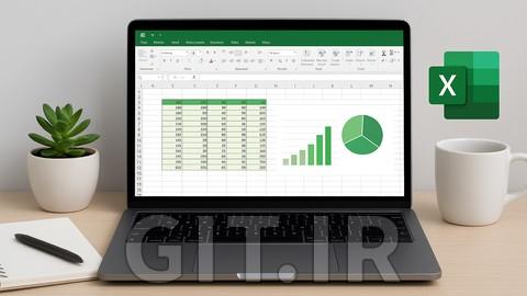 Microsoft Excel for Beginners: From Basics to Confidence
