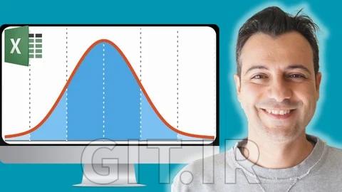 Microsoft Excel Statistics & Data Analysis – Zero to Analyst