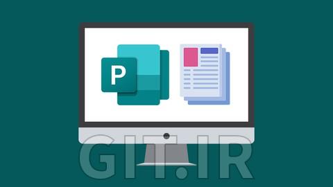 Microsoft Publisher 365 Fundamentals for Beginners