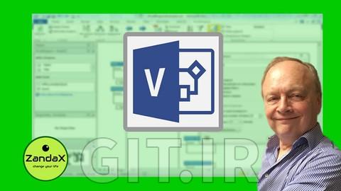 Microsoft Visio Advanced: Move to the Next Level