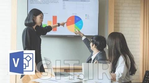 Microsoft Visio: Create Professional Diagrams with Ease