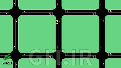 Traffic Microssimulation: Modelling and Analysis with SUMO