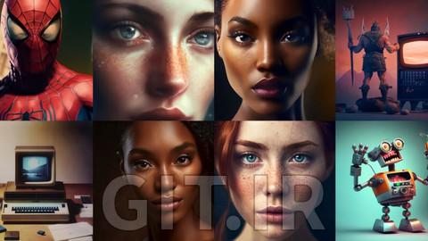 Midjourney Art: Create Your Own Stunning Midjourney Images