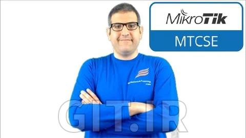 MikroTik Security Engineer with LABS