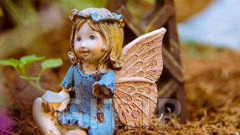 Miniature Fairy Gardening 2.0