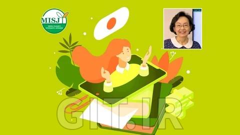 Japanese language course: MISJ NOVICE PROGRAM LEVEL 1