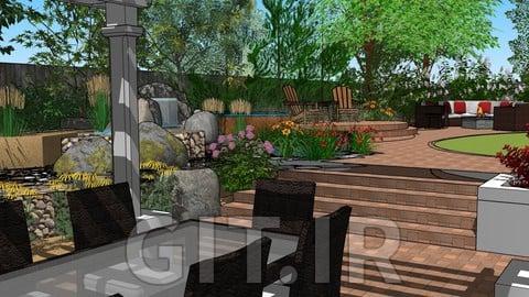 Modern Landscape Architecture: Get Certified Today