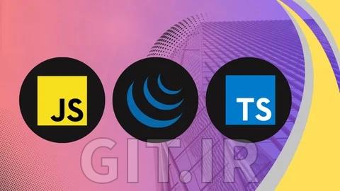 Modern Web Development with JavaScript, jQuery & TypeScript