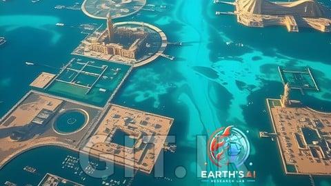 MODIS Flood Mapping with Google Earth Engine