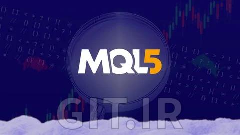 MQL5 - The Complete Guide 2026 (Incl. 5 Real-life Projects)