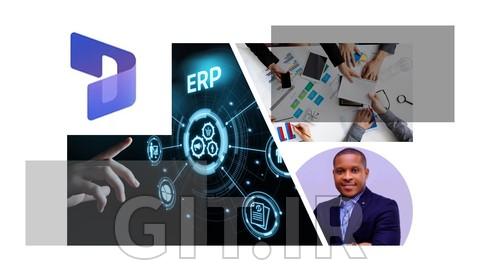 MS Dynamics (D365) Finance & Operations Foundation Course