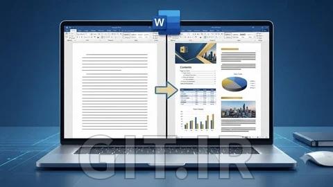 MS Word Masterclass: From Beginner to Advanced Professional