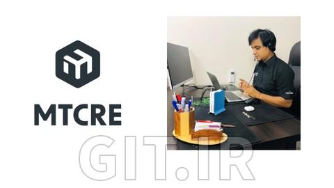 MTCRE Preparation: MikroTik RouterOS v6&7 with Hands-On Labs