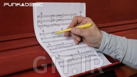 Music Composition Course 