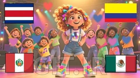 My Spanish Adventure: A Spanish Language Course for Families