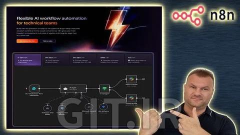 n8n, AI Agents and Workflow Automation training