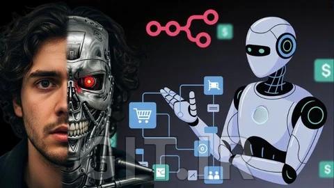n8n Masterclass : Build & Sell AI Agents Without Coding 2025