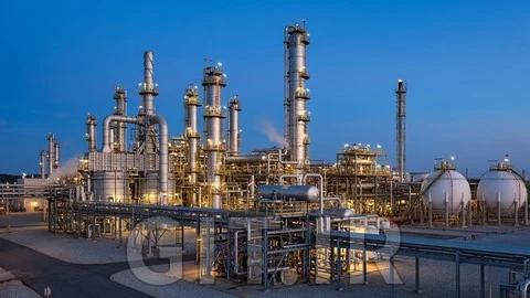 Natural Gas, LPG & Condensate Plant Design & Simulation