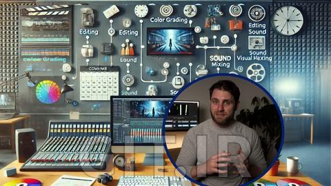 Navigating Post-Production: An Editing Workflow Course