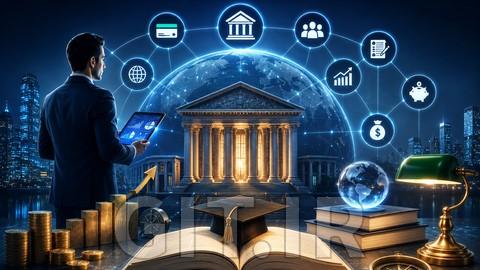 [NEW] The Complete Banking Masterclass