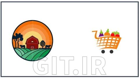 Next.js 15 & Supabase - Organic Foods Marketplace App