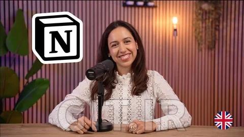 Master Notion: Databases, Project Management, Websites & AI