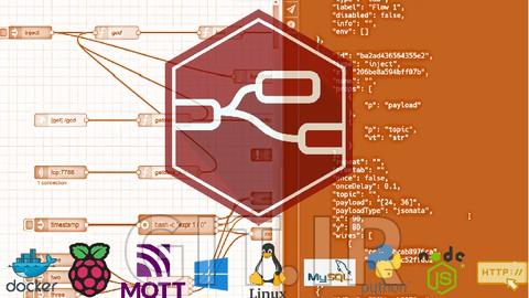Node-Red Crash Course: Unlimited Capability Building