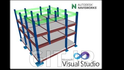 Basic PlugIn Development with Navisworks API  C#