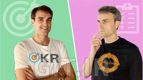 OKRs for Agile teams - Learn through practical examples