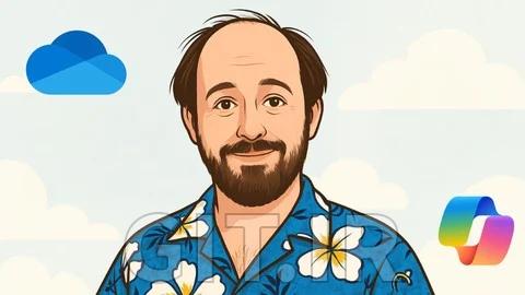 OneDrive Productivity Mastery: Files, Teams & AI Copilot