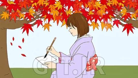 Online Japanese N5 Kanji Character Course（All 9 lessons）