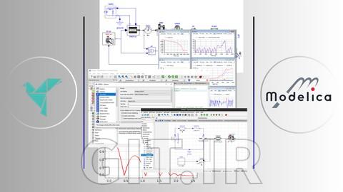 OpenModelica for Electrical Engineers: Complete Course