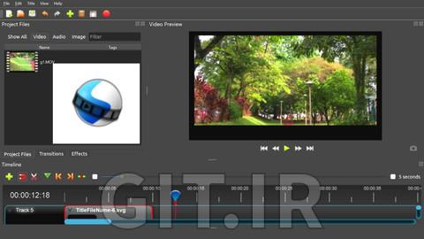 OpenShot Video Editing for beginners