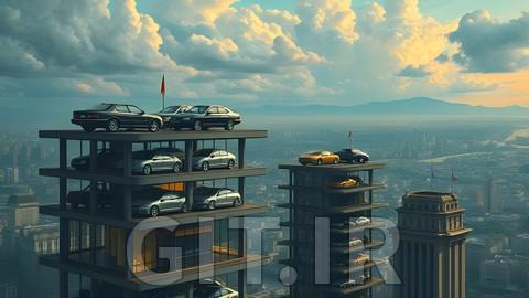 Optimal Car Parking Site Selection Using Google Earth Engine