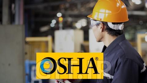 OSHA Workplace Safety (General Industry 6 Hr Class)