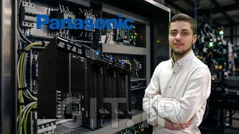 Panasonic PLC: Ladder Logic & State-Based Control