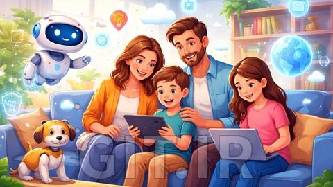 Parenting in the AI Age: Raise Smart & Future-Ready Kids
