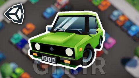 Park It! - Easily Create a Car Parking Game in Unity