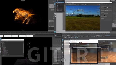 Particles in Maya -1
