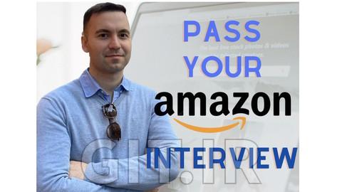 How to Pass Amazon Interview, with Amazon Recruiter guidance