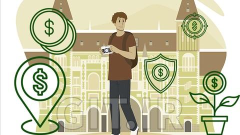 Get Passive Income thru Stock Photography w/ NO PHOTO SKILLS