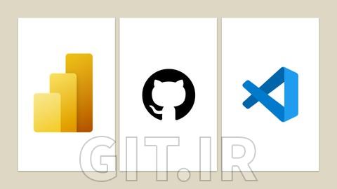 Power BI Projects (PBIP) and Git Quick Start