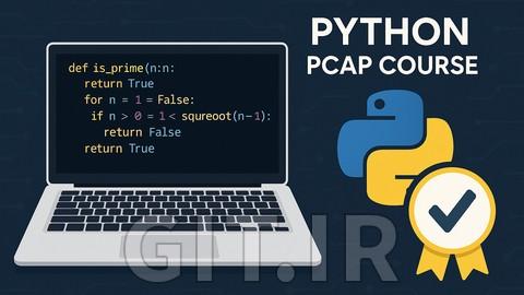 PCAP Certification: Advanced Python Programming Essentials