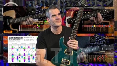 Pentatonic Scales for Lead Guitar: A Beginner’s Guide