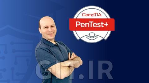CompTIA Pentest+ (Ethical Hacking) Course & Practice Exam